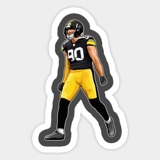 Watt #90 Reaction Sticker